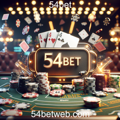 Explore a Diversão dos Jogos de Cartas na 54bet