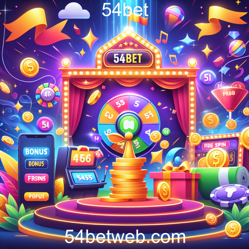 Descubra as Incríveis Promoções do 54bet
